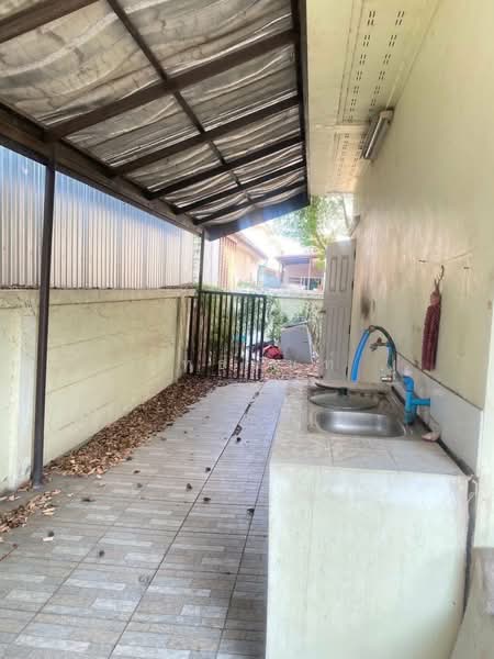 For Sale - Pensiri Suwinthawong 25, Bangkok