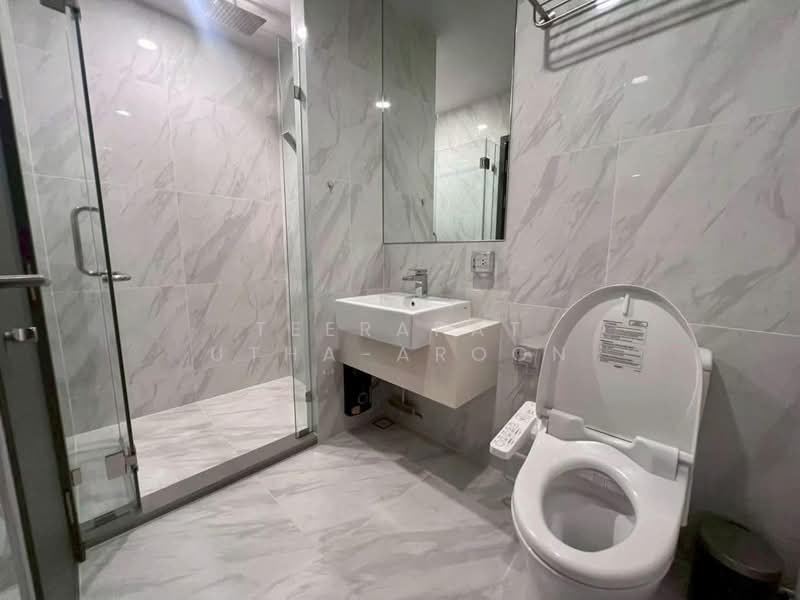 IDEO Mobi Rangnam, Bangkok, 107 Rang Nam Alley, Thanon Phaya Thai, Ratchathewi, Bangkok, 1 Bedroom, 37 sqm, Condo For Rent, by Teerapat Utha-aroon, 500250261 - DDproperty.com