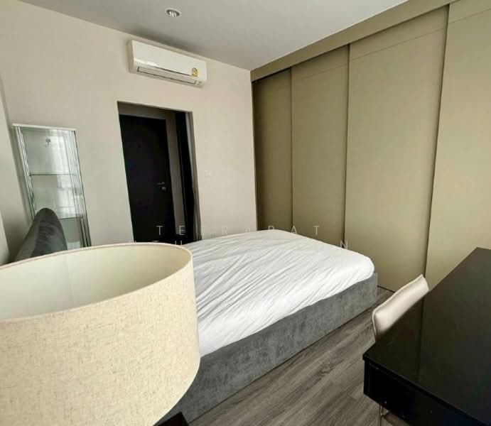 IDEO Mobi Rangnam, Bangkok, 107 Rang Nam Alley, Thanon Phaya Thai, Ratchathewi, Bangkok, 1 Bedroom, 37 sqm, Condo For Rent, by Teerapat Utha-aroon, 500250261 - DDproperty.com