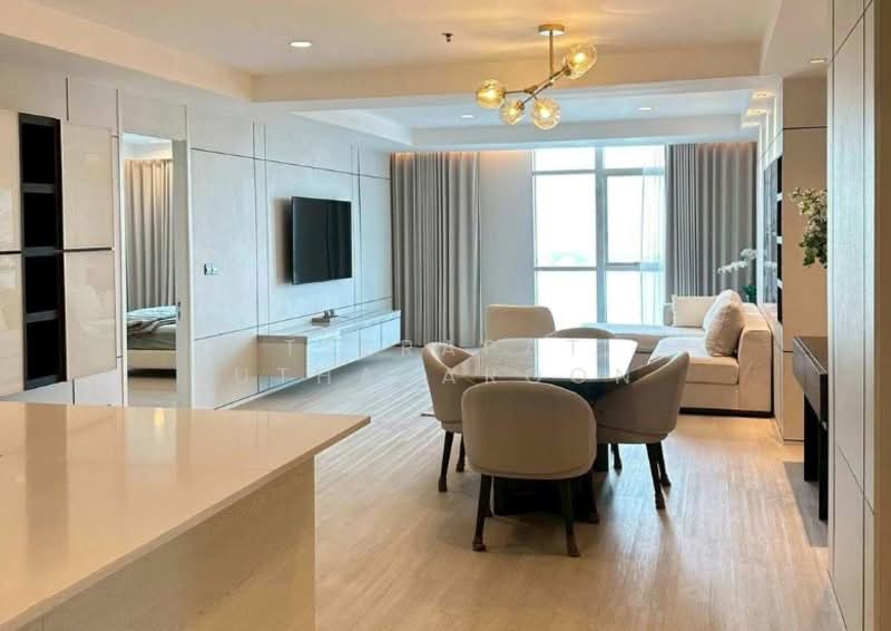 Nusasiri Grand, Bangkok, Soi Sukhumvit 42, Phra Kanong, Khlong Toei, Bangkok, 2 Bedrooms, 130 sqm, Condo For Rent, by Teerapat Utha-aroon, 500250264 - DDproperty.com