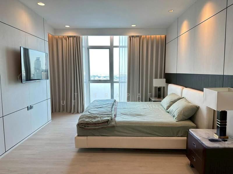 Nusasiri Grand, Bangkok, Soi Sukhumvit 42, Phra Kanong, Khlong Toei, Bangkok, 2 Bedrooms, 130 sqm, Condo For Rent, by Teerapat Utha-aroon, 500250264 - DDproperty.com