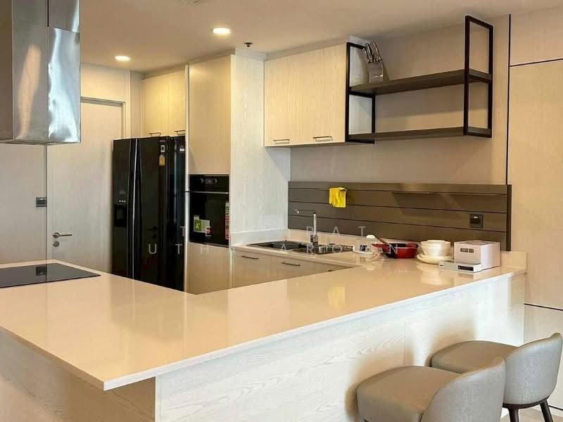 Nusasiri Grand, Bangkok, Soi Sukhumvit 42, Phra Kanong, Khlong Toei, Bangkok, 2 Bedrooms, 130 sqm, Condo For Rent, by Teerapat Utha-aroon, 500250264 - DDproperty.com