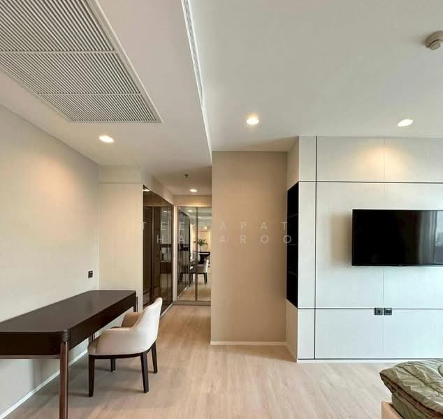 Nusasiri Grand, Bangkok, Soi Sukhumvit 42, Phra Kanong, Khlong Toei, Bangkok, 2 Bedrooms, 130 sqm, Condo For Rent, by Teerapat Utha-aroon, 500250264 - DDproperty.com