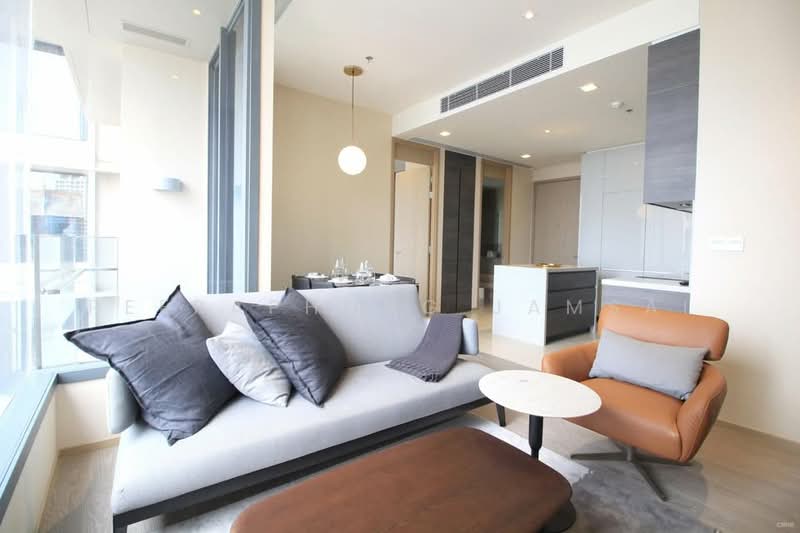The Esse Asoke, Bangkok, 333 Soi Sukhumvit 21, Sukhumvit Road, Khlongtoei Nua, Watthana, Bangkok, 2 Bedrooms, 76 sqm, Condo For Rent, by Peeraphong Jamsai, 500250272 - DDproperty.com