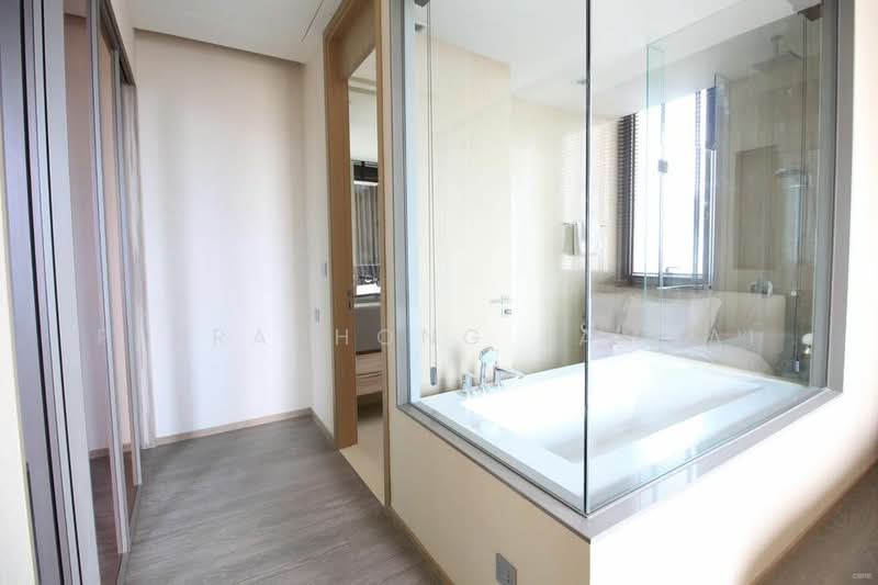 The Esse Asoke, Bangkok, 333 Soi Sukhumvit 21, Sukhumvit Road, Khlongtoei Nua, Watthana, Bangkok, 2 Bedrooms, 76 sqm, Condo For Rent, by Peeraphong Jamsai, 500250272 - DDproperty.com