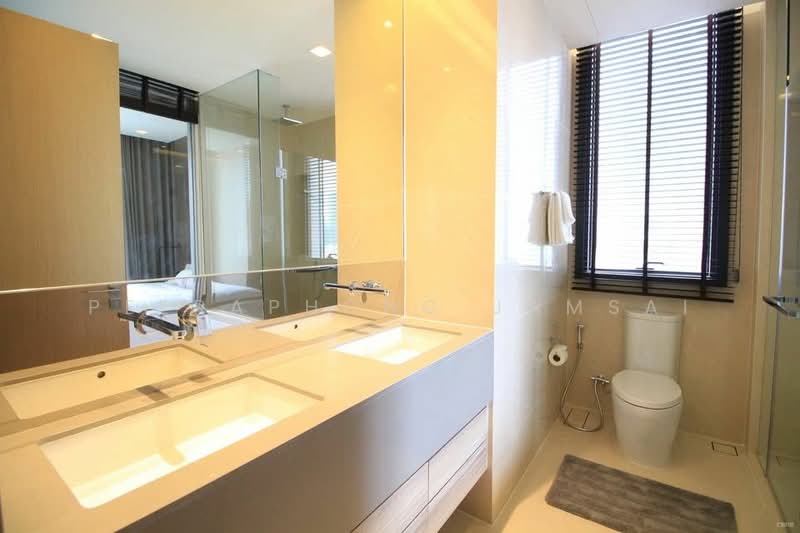 The Esse Asoke, Bangkok, 333 Soi Sukhumvit 21, Sukhumvit Road, Khlongtoei Nua, Watthana, Bangkok, 2 Bedrooms, 76 sqm, Condo For Rent, by Peeraphong Jamsai, 500250272 - DDproperty.com