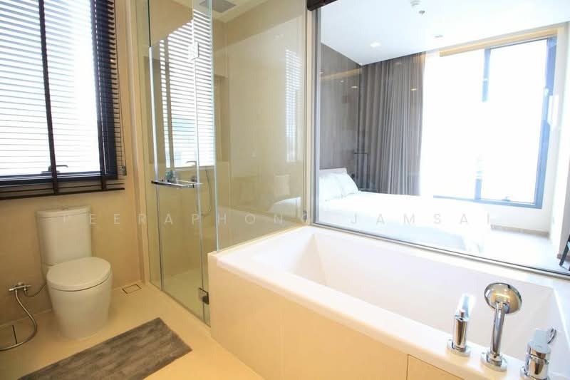 The Esse Asoke, Bangkok, 333 Soi Sukhumvit 21, Sukhumvit Road, Khlongtoei Nua, Watthana, Bangkok, 2 Bedrooms, 76 sqm, Condo For Rent, by Peeraphong Jamsai, 500250272 - DDproperty.com