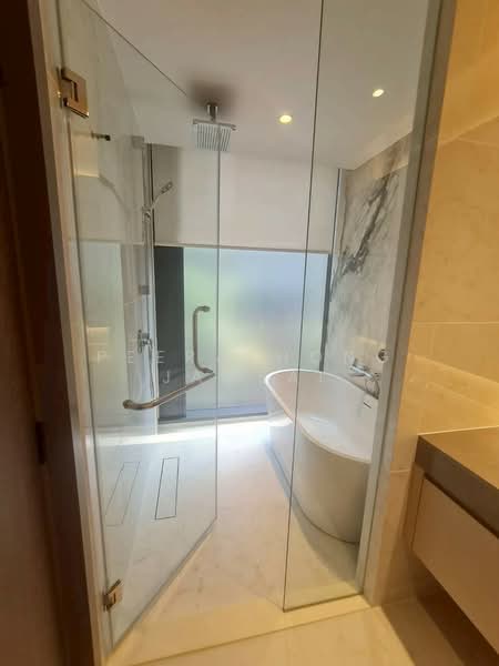 Tonson One Residence, Bangkok, Soi Tonson, Ploenchit Road, Lumphini, Pathum Wan, Bangkok, 1 Bedroom, 57 sqm, Condo For Rent, by Peeraphong Jamsai, 500250273 - DDproperty.com