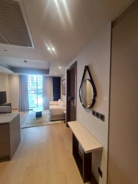 Tonson One Residence, Bangkok, Soi Tonson, Ploenchit Road, Lumphini, Pathum Wan, Bangkok, 1 Bedroom, 57 sqm, Condo For Rent, by Peeraphong Jamsai, 500250273 - DDproperty.com