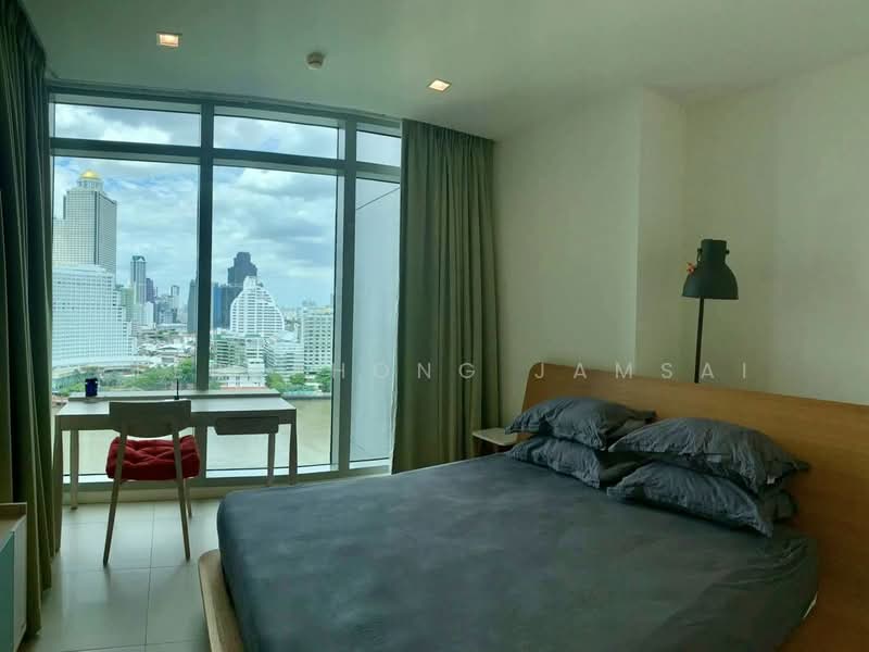 The River by Raimon Land, Bangkok, Soi Charoen Nakorn 13, Charoen Nakorn Road, Khlong Ton Sai, Khlong San, Bangkok, 2 Bedrooms, 136 sqm, Condo For Sale, by Peeraphong Jamsai, 500250274 - DDproperty.com