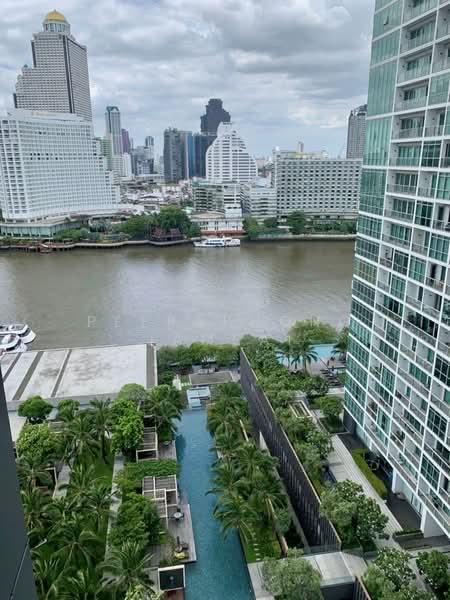 The River by Raimon Land : เดอะ ริเวอร์ บาย ไรม่อน แลนด์, กรุงเทพ, ซอยเจริญนคร 13 ถนนเจริญนคร, คลองต้นไทร, คลองสาน, กรุงเทพ, 136 ตร.ม., คอนโด ขาย, โดย Peeraphong Jamsai, 500250274 - DDproperty.com