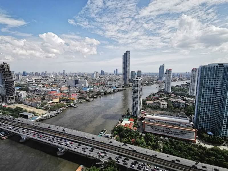 The River by Raimon Land, Bangkok, Soi Charoen Nakorn 13, Charoen Nakorn Road, Khlong Ton Sai, Khlong San, Bangkok, 1 Bedroom, 63 sqm, Condo For Sale, by Peeraphong Jamsai, 500250276 - DDproperty.com