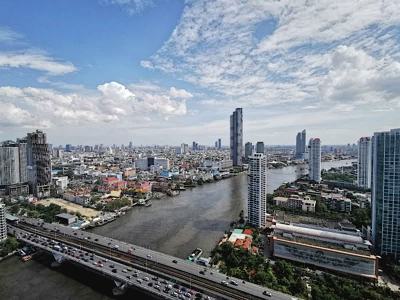 The River by Raimon Land, Bangkok, Soi Charoen Nakorn 13, Charoen Nakorn Road, Khlong Ton Sai, Khlong San, Bangkok, 1 Bedroom, 63 sqm, Condo For Sale, by Peeraphong Jamsai, 500250276 - DDproperty.com