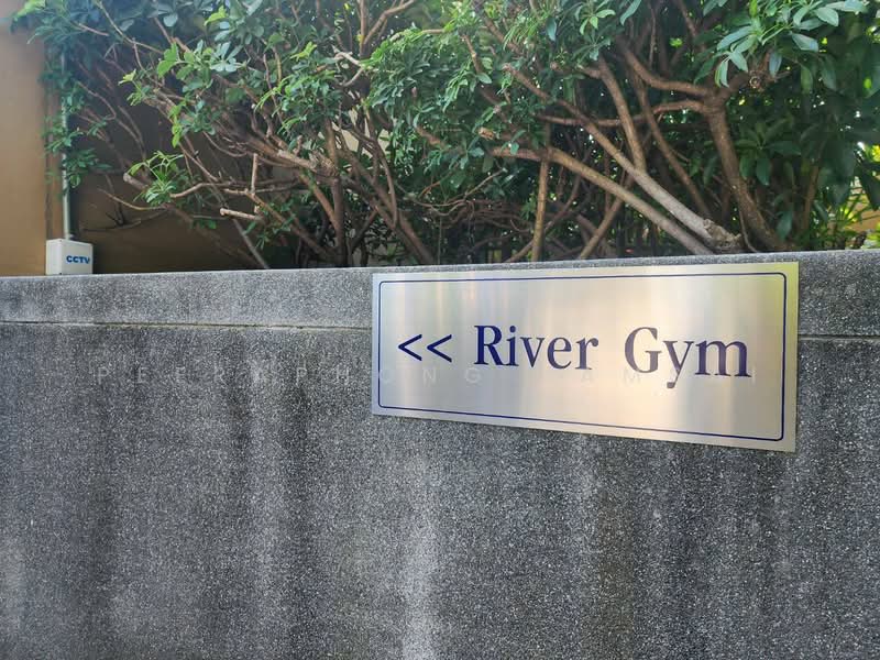 The River by Raimon Land, Bangkok, Soi Charoen Nakorn 13, Charoen Nakorn Road, Khlong Ton Sai, Khlong San, Bangkok, 1 Bedroom, 63 sqm, Condo For Sale, by Peeraphong Jamsai, 500250276 - DDproperty.com