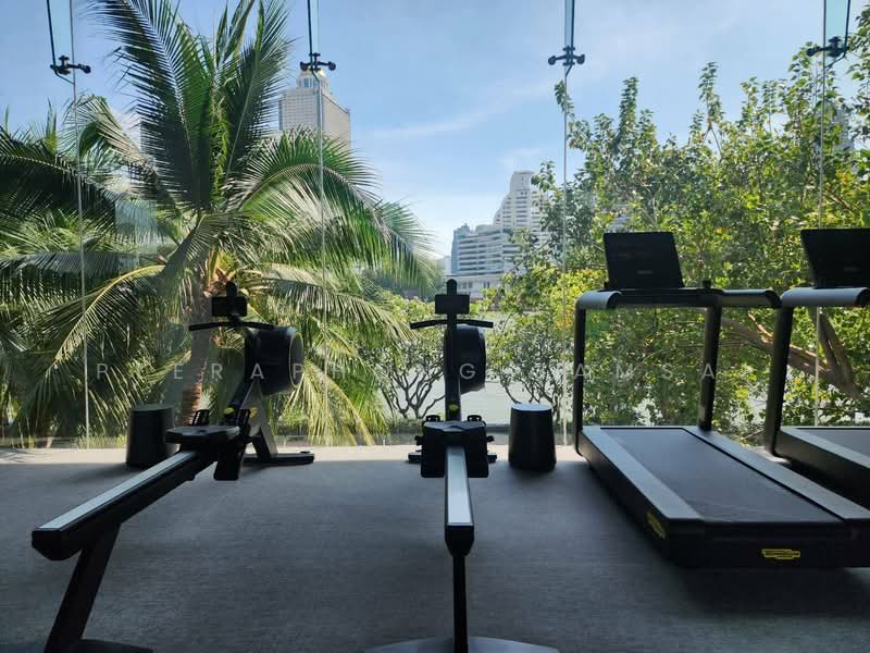 The River by Raimon Land, Bangkok, Soi Charoen Nakorn 13, Charoen Nakorn Road, Khlong Ton Sai, Khlong San, Bangkok, 1 Bedroom, 63 sqm, Condo For Sale, by Peeraphong Jamsai, 500250276 - DDproperty.com