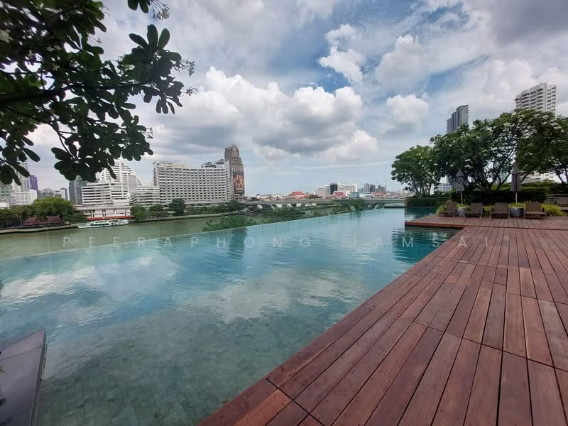 The River by Raimon Land : เดอะ ริเวอร์ บาย ไรม่อน แลนด์, กรุงเทพ, ซอยเจริญนคร 13 ถนนเจริญนคร, คลองต้นไทร, คลองสาน, กรุงเทพ, 63 ตร.ม., คอนโด ขาย, โดย Peeraphong Jamsai, 500250276 - DDproperty.com