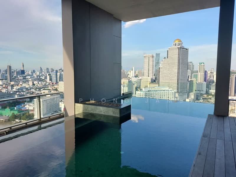 The River by Raimon Land, Bangkok, Soi Charoen Nakorn 13, Charoen Nakorn Road, Khlong Ton Sai, Khlong San, Bangkok, 1 Bedroom, 63 sqm, Condo For Sale, by Peeraphong Jamsai, 500250276 - DDproperty.com