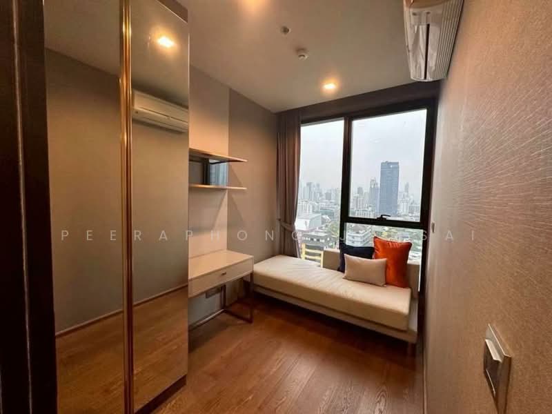 IDEO Q Sukhumvit 36, Bangkok, Soi Sukhumvit 36, Khong Tan, Khlong Toei, Bangkok, 2 Bedrooms, 49 sqm, Condo For Rent, by Peeraphong Jamsai, 500250277 - DDproperty.com