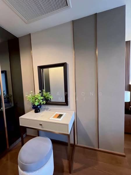 IDEO Q Sukhumvit 36, Bangkok, Soi Sukhumvit 36, Khong Tan, Khlong Toei, Bangkok, 2 Bedrooms, 49 sqm, Condo For Rent, by Peeraphong Jamsai, 500250277 - DDproperty.com