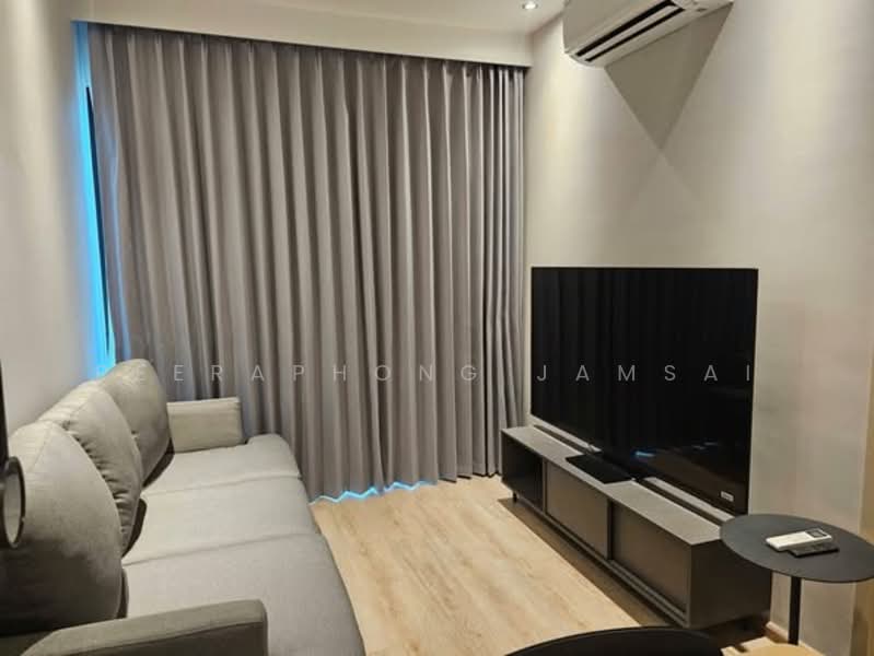 Nue District R9, Bangkok, 59 Rama 9 Road, Huai Khwang, Huai Khwang, Bangkok, 2 Bedrooms, 46 sqm, Condo For Rent, by Peeraphong Jamsai, 500250279 - DDproperty.com