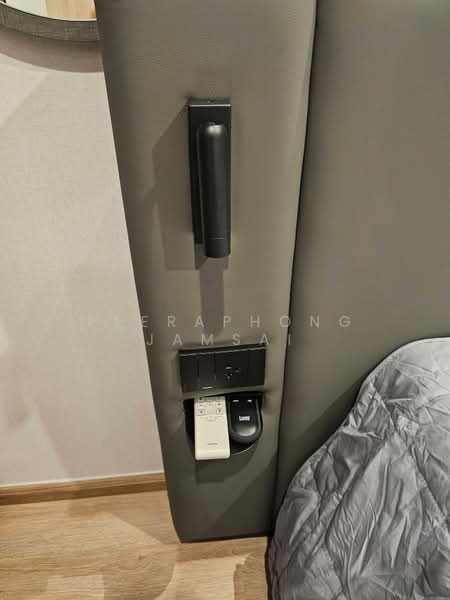 Nue District R9, Bangkok, 59 Rama 9 Road, Huai Khwang, Huai Khwang, Bangkok, 2 Bedrooms, 46 sqm, Condo For Rent, by Peeraphong Jamsai, 500250279 - DDproperty.com