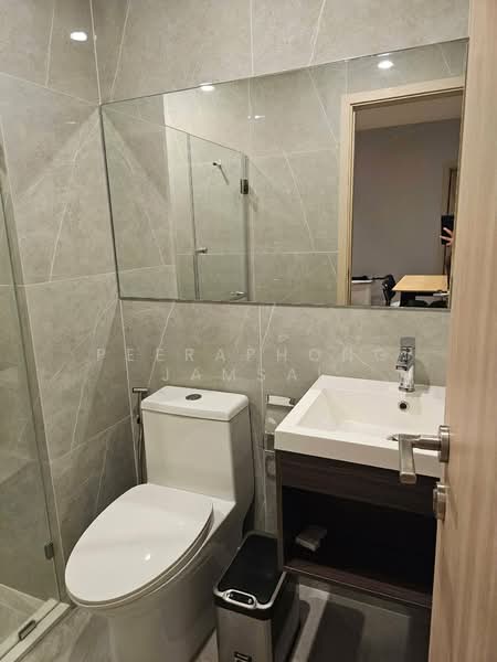 Nue District R9, Bangkok, 59 Rama 9 Road, Huai Khwang, Huai Khwang, Bangkok, 2 Bedrooms, 46 sqm, Condo For Rent, by Peeraphong Jamsai, 500250279 - DDproperty.com