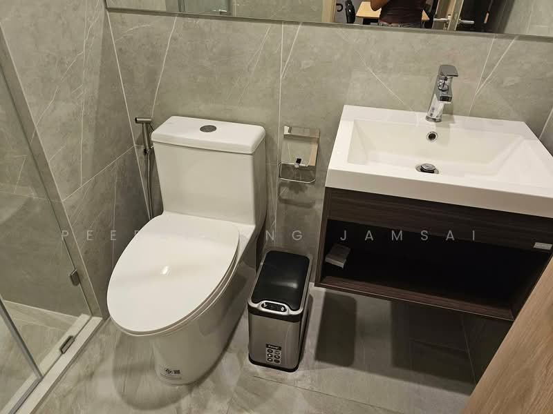 Nue District R9, Bangkok, 59 Rama 9 Road, Huai Khwang, Huai Khwang, Bangkok, 2 Bedrooms, 46 sqm, Condo For Rent, by Peeraphong Jamsai, 500250279 - DDproperty.com