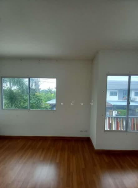 Baan Pruksa Leab Wari-Minburi, Bangkok, Leab Wari Road, Krathum Rai, Nong Chok, Bangkok, 3 Bedrooms, 113 sqm, Townhouse For Sale, by ยุทธนันท์, 500250282 - DDproperty.com