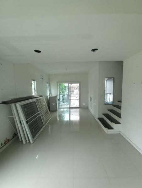 Baan Pruksa Leab Wari-Minburi, Bangkok, Leab Wari Road, Krathum Rai, Nong Chok, Bangkok, 3 Bedrooms, 113 sqm, Townhouse For Sale, by ยุทธนันท์, 500250282 - DDproperty.com