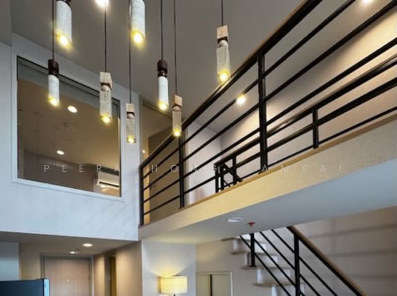 Culture Chula, Bangkok, 38/12 Soi Pratu Chai, Si Phraya, Bang Rak, Bangkok, 2 Bedrooms, 57 sqm, Condo For Rent, by Peeraphong Jamsai, 500250284 - DDproperty.com