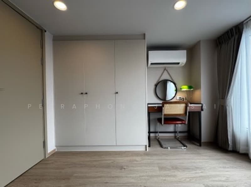 Culture Chula, Bangkok, 38/12 Soi Pratu Chai, Si Phraya, Bang Rak, Bangkok, 2 Bedrooms, 57 sqm, Condo For Rent, by Peeraphong Jamsai, 500250284 - DDproperty.com