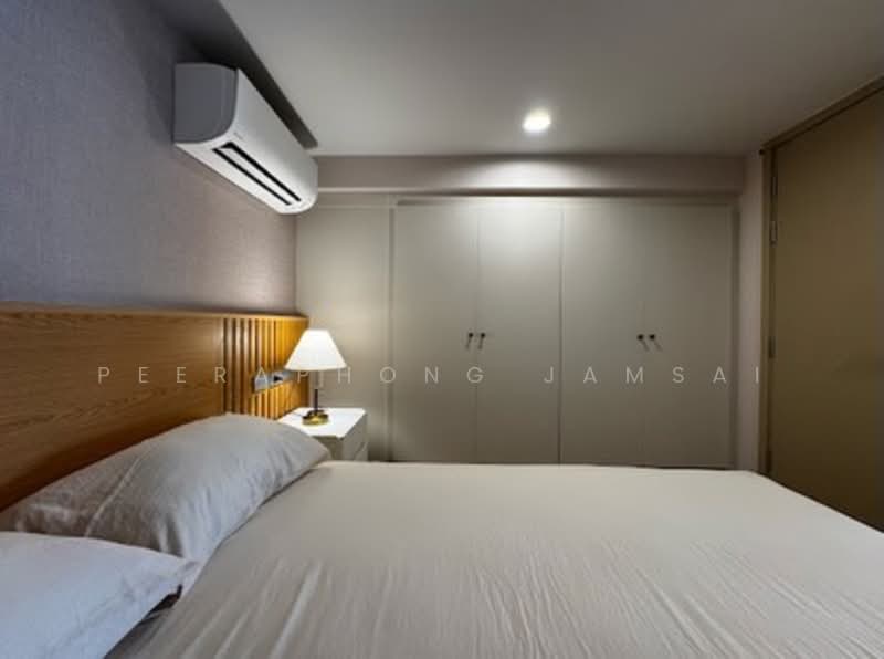 Culture Chula, Bangkok, 38/12 Soi Pratu Chai, Si Phraya, Bang Rak, Bangkok, 2 Bedrooms, 57 sqm, Condo For Rent, by Peeraphong Jamsai, 500250284 - DDproperty.com