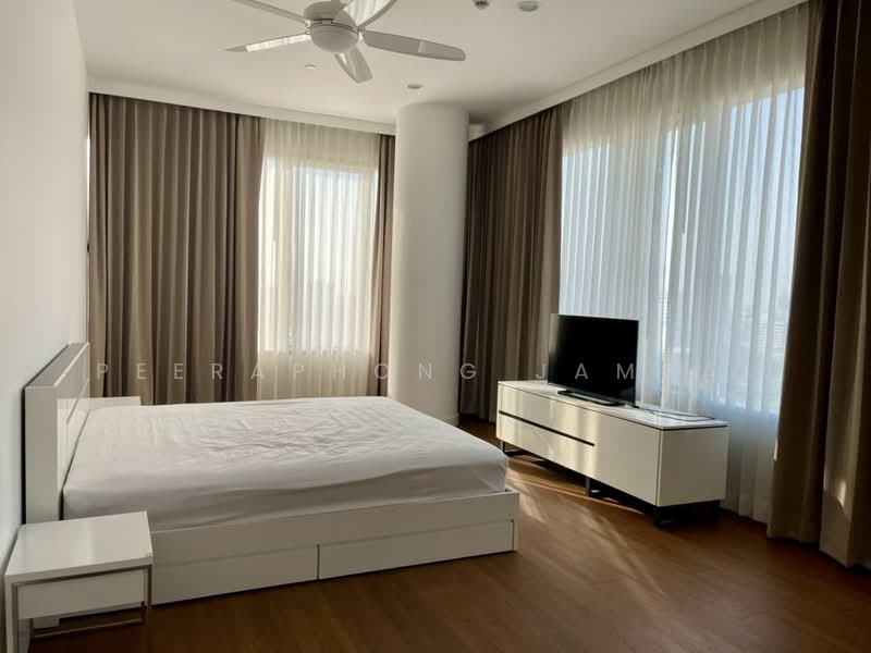 185 Rajadamri, Bangkok, 185 Rajadamri Road, Lumphini, Pathum Wan, Bangkok, 3 Bedrooms, 223 sqm, Condo For Rent, by Peeraphong Jamsai, 500250286 - DDproperty.com