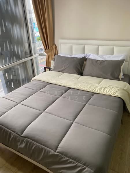 The Tempo Ruamrudee, Bangkok, Ruamrudee, Lumphini, Pathum Wan, Bangkok, 2 Bedrooms, 54 sqm, Condo For Sale, by Natta Buromsee, 500250287 - DDproperty.com