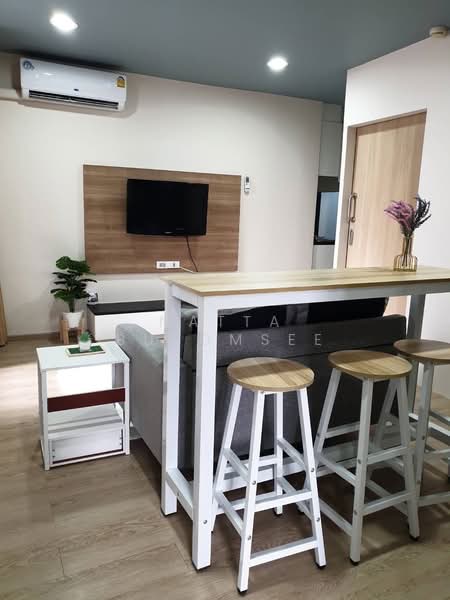 The Tempo Ruamrudee, Bangkok, Ruamrudee, Lumphini, Pathum Wan, Bangkok, 2 Bedrooms, 54 sqm, Condo For Sale, by Natta Buromsee, 500250287 - DDproperty.com