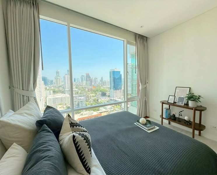 Fullerton Sukhumvit, Bangkok, Sukhumvit Road, Khlong Tan Nua, Watthana, Bangkok, 2 Bedrooms, 96 sqm, Condo For Rent, by Peeraphong Jamsai, 500250288 - DDproperty.com