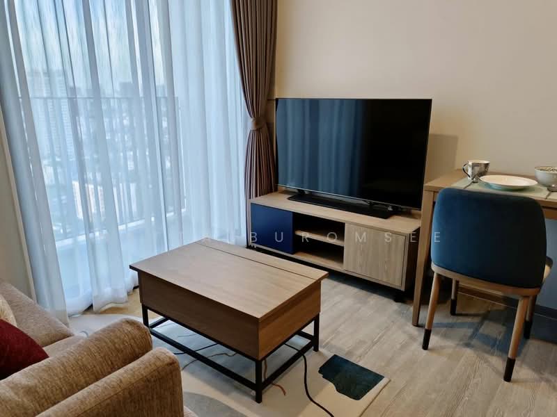 XT Ekkamai, Bangkok, 259 Soi Sukhumvit 63, Khlong Tan Nua, Watthana, Bangkok, 1 Bedroom, 30 sqm, Condo For Rent, by Natta Buromsee, 500250290 - DDproperty.com