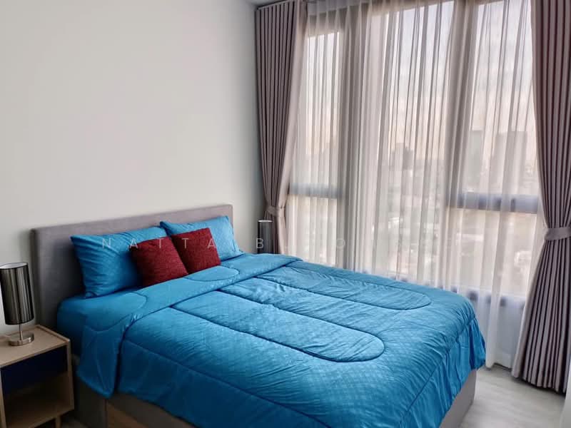 XT Ekkamai, Bangkok, 259 Soi Sukhumvit 63, Khlong Tan Nua, Watthana, Bangkok, 1 Bedroom, 30 sqm, Condo For Rent, by Natta Buromsee, 500250290 - DDproperty.com