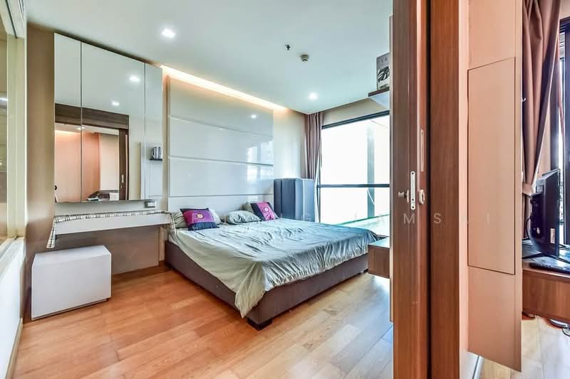 The Address Sathorn, Bangkok, 98 Sathorn Nua Road, Silom, Bang Rak, Bangkok, 1 Bedroom, 47 sqm, Condo For Sale, by Peeraphong Jamsai, 500250292 - DDproperty.com