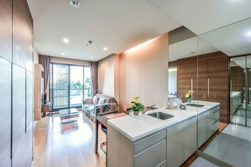 The Address Sathorn, Bangkok, 98 Sathorn Nua Road, Silom, Bang Rak, Bangkok, 1 Bedroom, 47 sqm, Condo For Sale, by Peeraphong Jamsai, 500250292 - DDproperty.com
