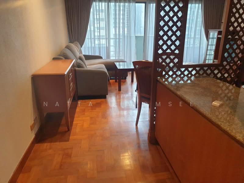 The Grand Regent, Bangkok, 2 2/399 Soi Mahatlek Luang 2, Lumphini, Pathum Wan, Bangkok, 1 Bedroom, 69 sqm, Condo For Rent, by Natta Buromsee, 500250293 - DDproperty.com