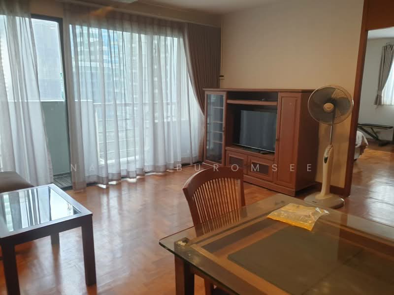 The Grand Regent, Bangkok, 2 2/399 Soi Mahatlek Luang 2, Lumphini, Pathum Wan, Bangkok, 1 Bedroom, 69 sqm, Condo For Rent, by Natta Buromsee, 500250293 - DDproperty.com