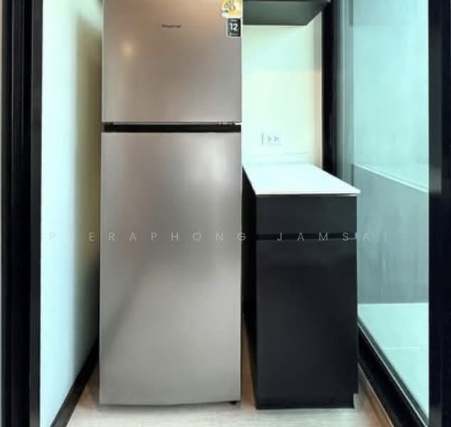 Nue District R9, Bangkok, 59 Rama 9 Road, Huai Khwang, Huai Khwang, Bangkok, 1 Bedroom, 30 sqm, Condo For Rent, by Peeraphong Jamsai, 500250294 - DDproperty.com