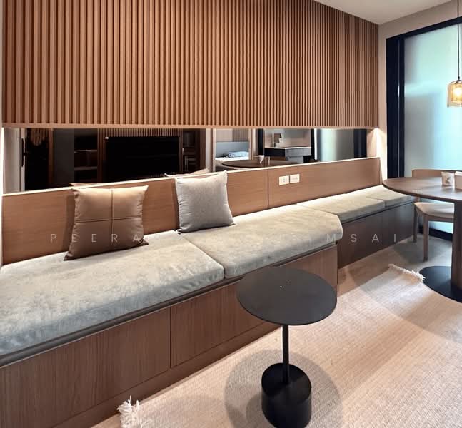 Nue District R9, Bangkok, 59 Rama 9 Road, Huai Khwang, Huai Khwang, Bangkok, 1 Bedroom, 30 sqm, Condo For Rent, by Peeraphong Jamsai, 500250294 - DDproperty.com