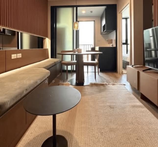 Nue District R9, Bangkok, 59 Rama 9 Road, Huai Khwang, Huai Khwang, Bangkok, 1 Bedroom, 30 sqm, Condo For Rent, by Peeraphong Jamsai, 500250294 - DDproperty.com