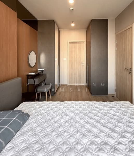 Nue District R9, Bangkok, 59 Rama 9 Road, Huai Khwang, Huai Khwang, Bangkok, 1 Bedroom, 30 sqm, Condo For Rent, by Peeraphong Jamsai, 500250294 - DDproperty.com