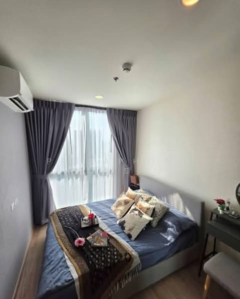 Nue District R9, Bangkok, 59 Rama 9 Road, Huai Khwang, Huai Khwang, Bangkok, 1 Bedroom, 26 sqm, Condo For Rent, by Peeraphong Jamsai, 500250296 - DDproperty.com