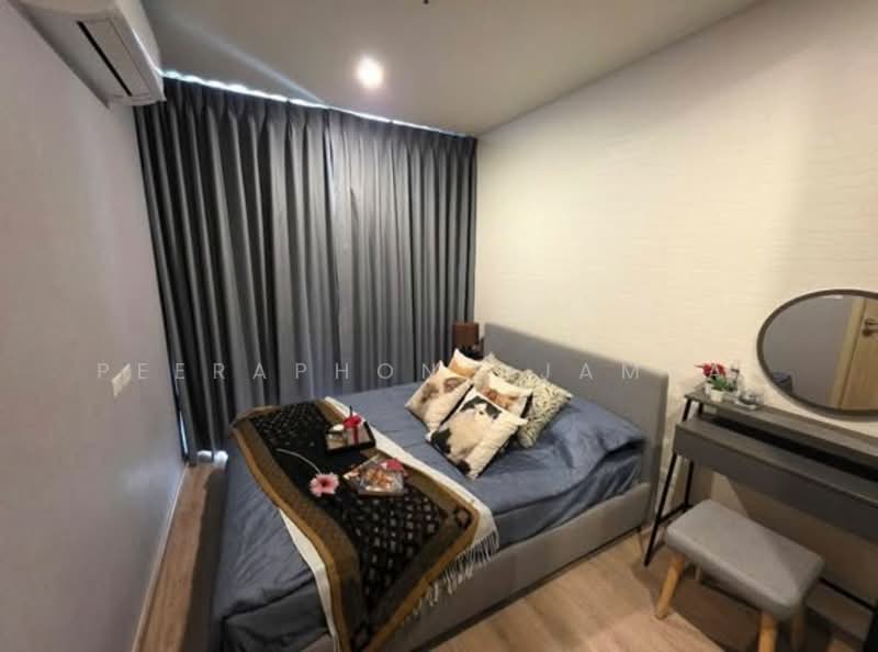 Nue District R9, Bangkok, 59 Rama 9 Road, Huai Khwang, Huai Khwang, Bangkok, 1 Bedroom, 26 sqm, Condo For Rent, by Peeraphong Jamsai, 500250296 - DDproperty.com
