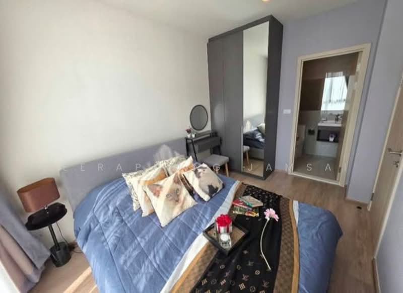 Nue District R9, Bangkok, 59 Rama 9 Road, Huai Khwang, Huai Khwang, Bangkok, 1 Bedroom, 26 sqm, Condo For Rent, by Peeraphong Jamsai, 500250296 - DDproperty.com