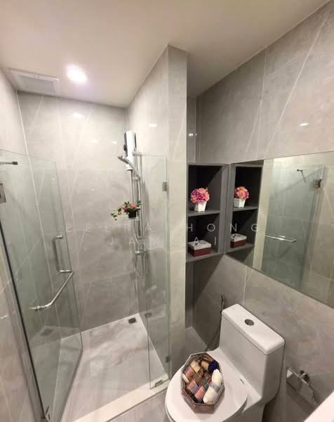 Nue District R9, Bangkok, 59 Rama 9 Road, Huai Khwang, Huai Khwang, Bangkok, 1 Bedroom, 26 sqm, Condo For Rent, by Peeraphong Jamsai, 500250296 - DDproperty.com